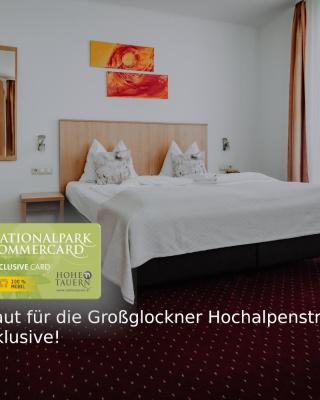 Sporthotel Kitz inkl Sommercard, kostenlose Maut für die Großglockner Hochalpenstraße, zentrale Lage mit bestem Ausblick