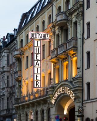 Hotel Deutsches Theater Stadtzentrum