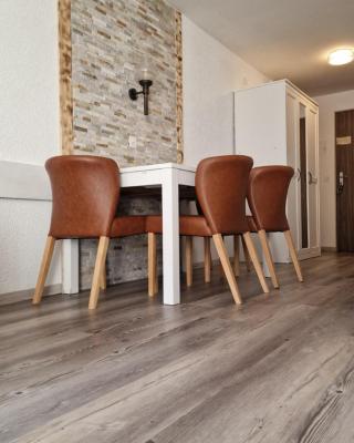 Ruhige Studio in Leukerbad