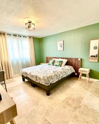 La Chambre Amazonite