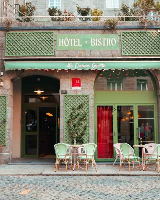 Hôtel Le Croiseur Ginette - Entièrement rénové