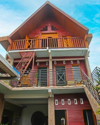 OYO 92558 Bale Datu Homestay Near Lapangan Bulutangkis By'u Badminton