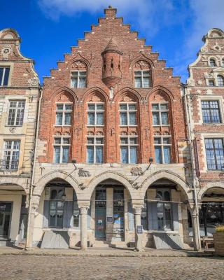 Hôtel Les Trois Luppars