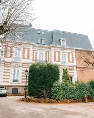 Grand appartement rez de jardin