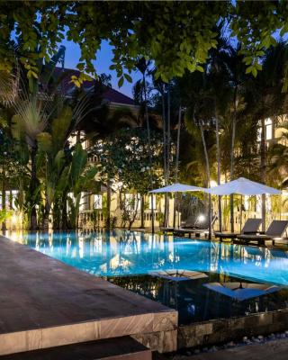 Pavillon d'Orient Boutique Hotel