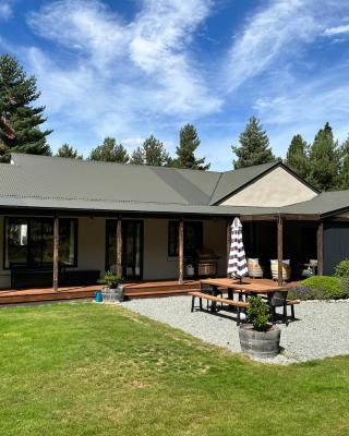 Twizel -Northwest Retreat