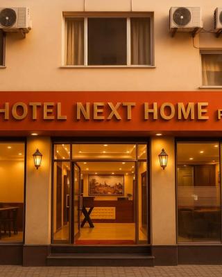 Hotel next home