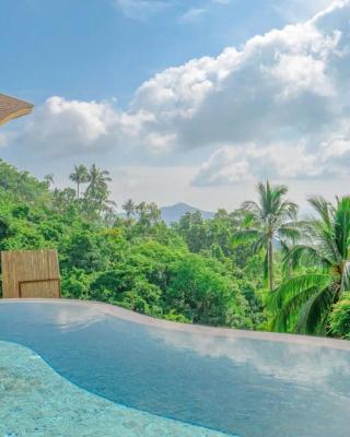 Phra Chan Villa 2br - Infinity Pool & Sea View