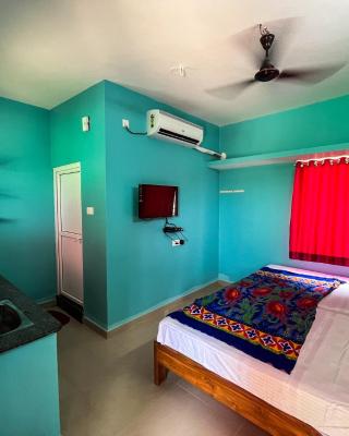 ROYAL GRAND RESIDENCY near Paradise Beach