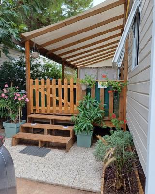 Charmant mobil-home 178