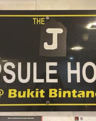 OYO 91036 J CAPSULE HOTEL @ JALAN BUKIT BINTANG