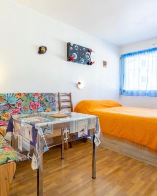 Studio Turquoise à 100m de la plage