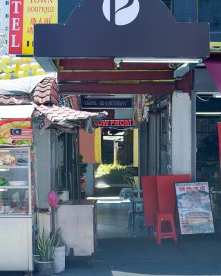 Hotel Pollodium Chinatown