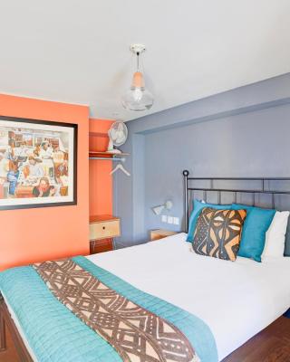 Peckham Rooms Hotel by Belvilla London