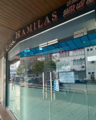 Hotel O Hotel Hamilas