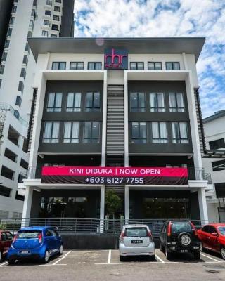 OYO Townhouse, Selayang formerly RHR Hotel