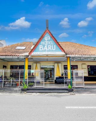 Hotel O Jalan Malioboro Near Stasiun Tugu Yogyakarta Formerly Hotel Baru