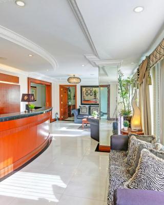 Collection O VIP Suites, Near PNR Pasay Evangelista, Makati Manila