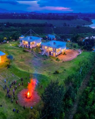 Du Lịch Lâm Hà - Hồ Gia Trang Villas