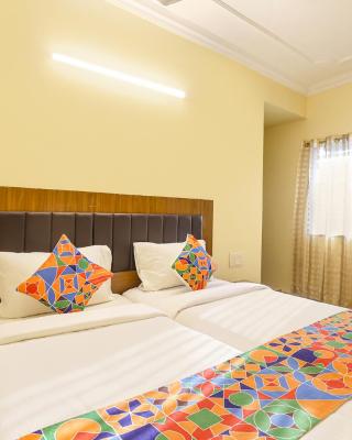 FabHotel GT Galaxy Park - Nr Express Avenue Mall, Royapettah