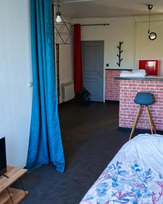 Appartement bord de vilaine, proche centre et gare