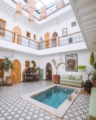 Riad Le Petit Joyau