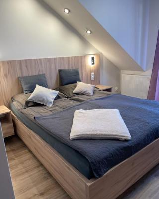 Pokoje i apartamenty nad Letniskową