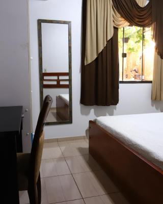 Quarto em Foz do Iguaçu