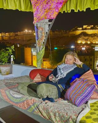 Music city homestay Jaisalmer