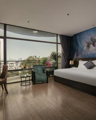 Westlake Pearl Suites & Spa 70 Xuan Dieu - By Pegasy Group