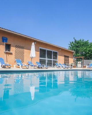 Sablières - Les terrasses de l’Ardèche