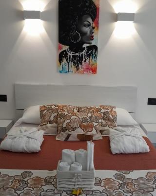Rainbow Sweet Rooms