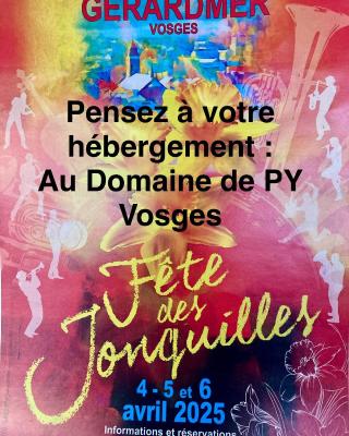 Au Domaine de PY