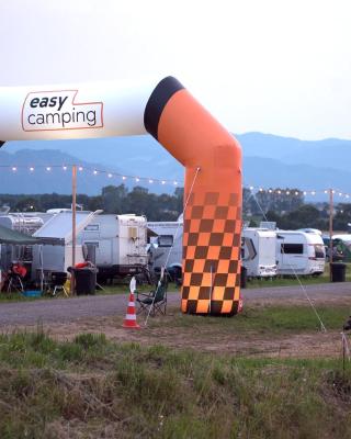Easy Camping
