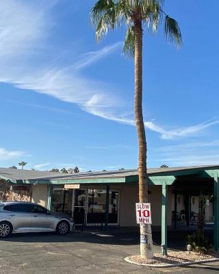 OYO Hotel Yuma AZ Desert Grove