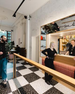 Wombat's City Hostel Leipzig