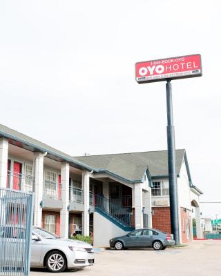 OYO Hotel Wichita Falls I-44 Sheppard Airforce