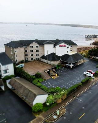 Siletz Bay Beachfront Hotel by OYO Lincoln City
