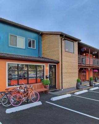 Coast River Inn by OYO Seaside