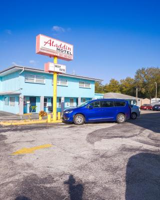 Aladdin Motel By OYO Merritt Island