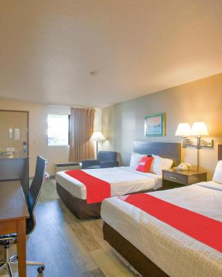 OYO Woodland Hotel and Suites