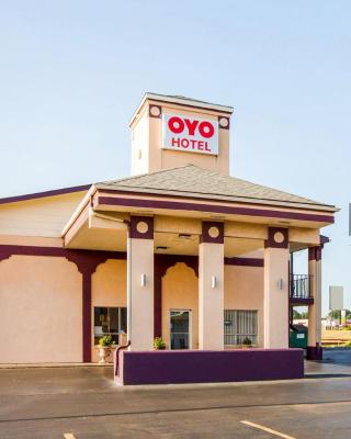 OYO Hotel Texarkana North Heights AR Hwy I-30