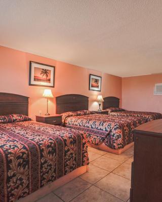 Monterrey Motel Padre Island, Corpus Christi BY OYO