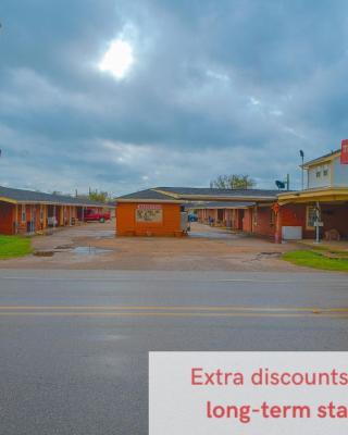 Texana Inn Edna By OYO