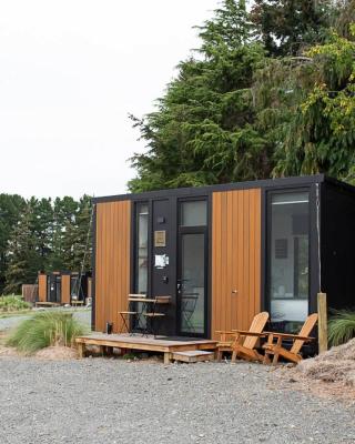 Mackenzie Pass Retreat by Tiny Away
