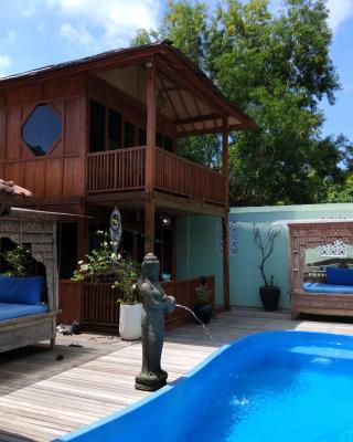 Lotus Villa Uluwatu
