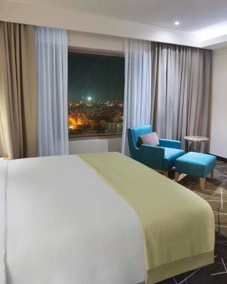 Hotel Jupiter At Delhi Airport