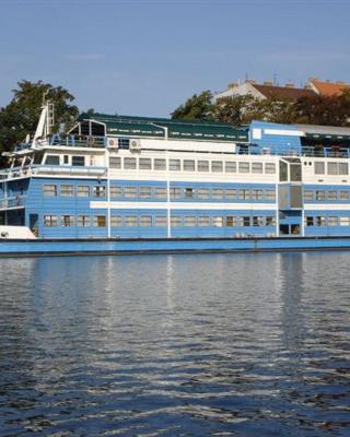 Botel Vodnik
