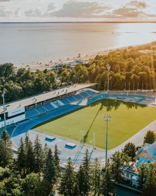 Pärnu Rannastaadioni Hostel