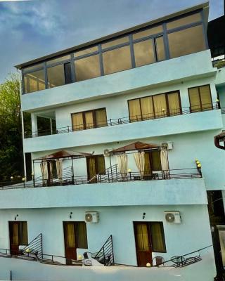 Hotel balcony